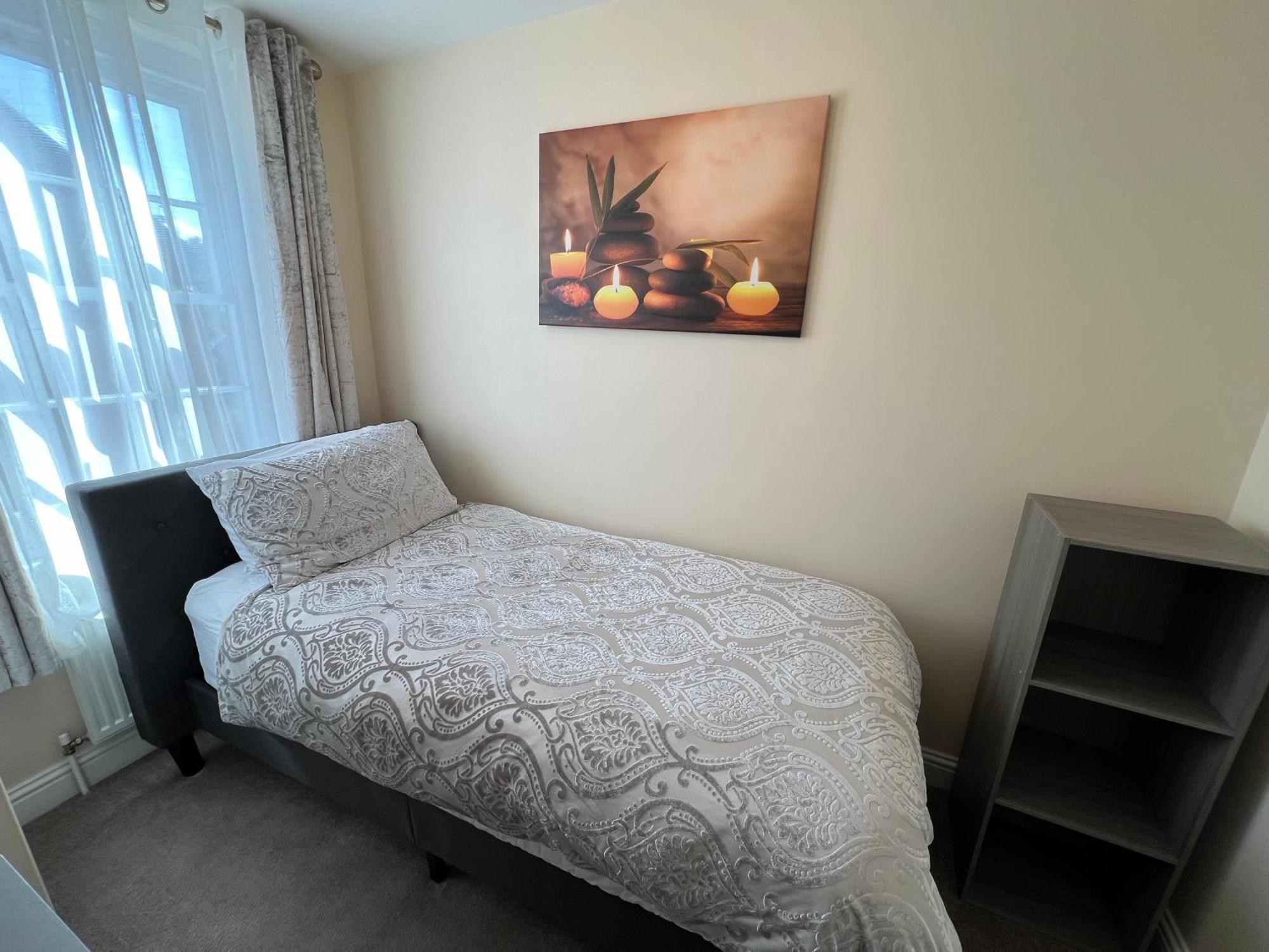 Glastonbury High Street Sanctuary- 2 Bd, Sleeps 4 Exterior foto